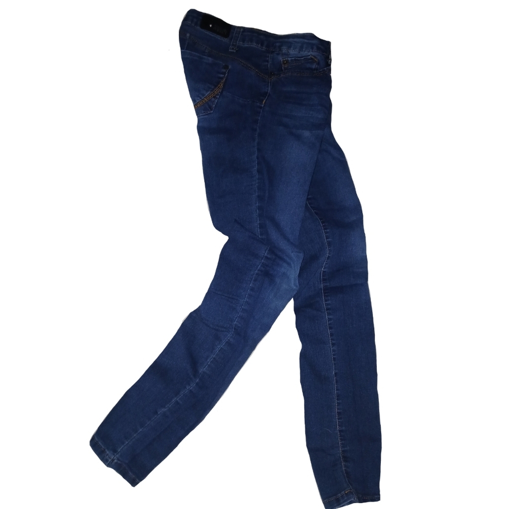 "Love My Booty" Skinny Jeans By Thread Market